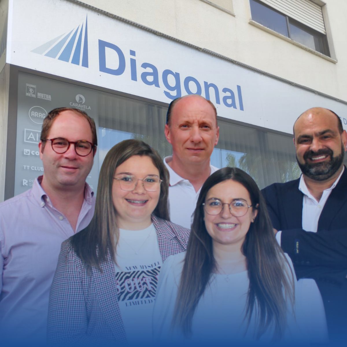 Familia diagonal