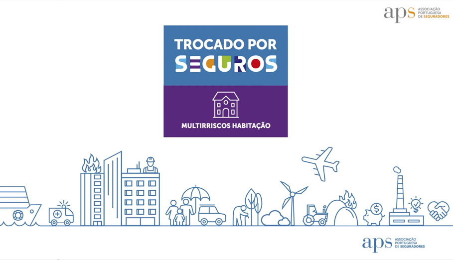 Multirriscos Habitação Incêndios