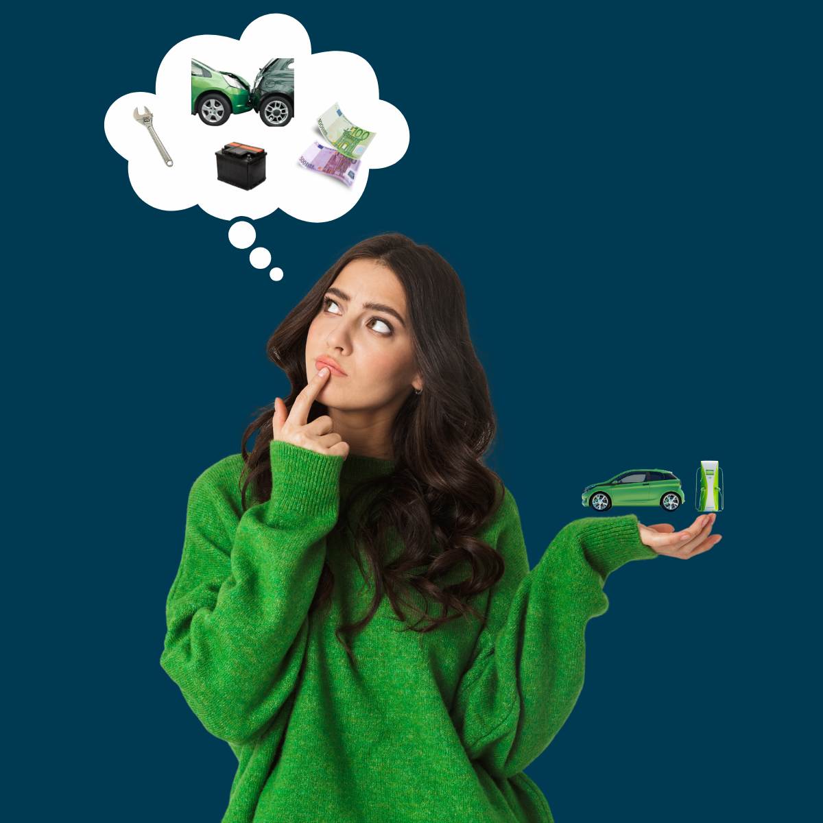 Carros Elétricos e Híbridos