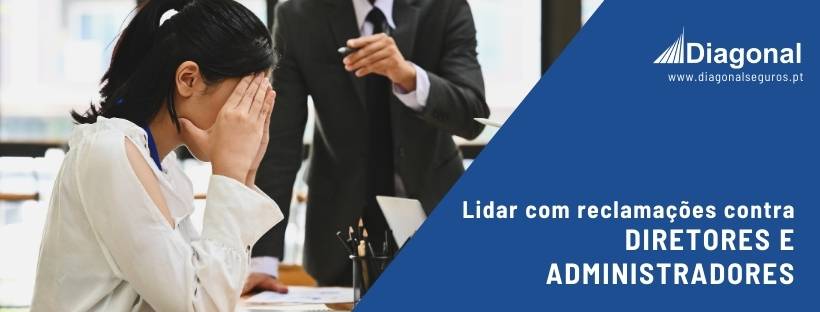 Seguro Diretores e administradores