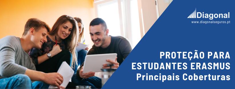 Estudantes Erasmus