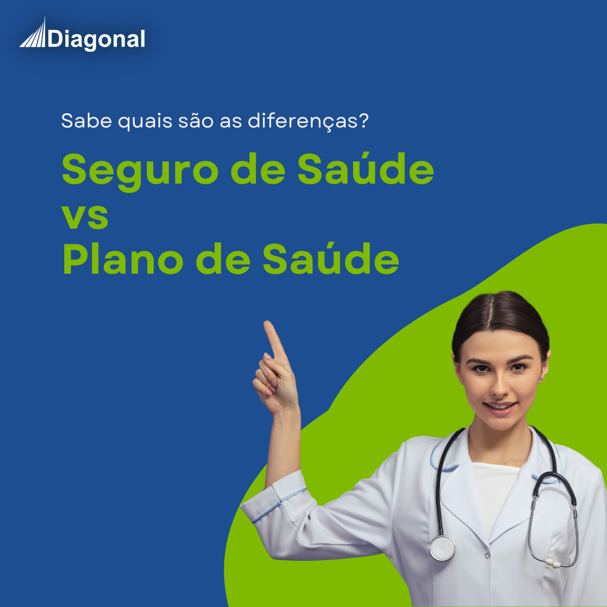 Diferenças entre Seguro de Saúde e Plano de Saúde