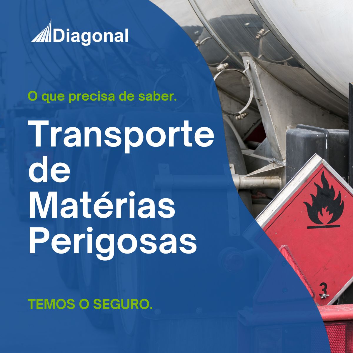 Transporte de Matérias Perigosas