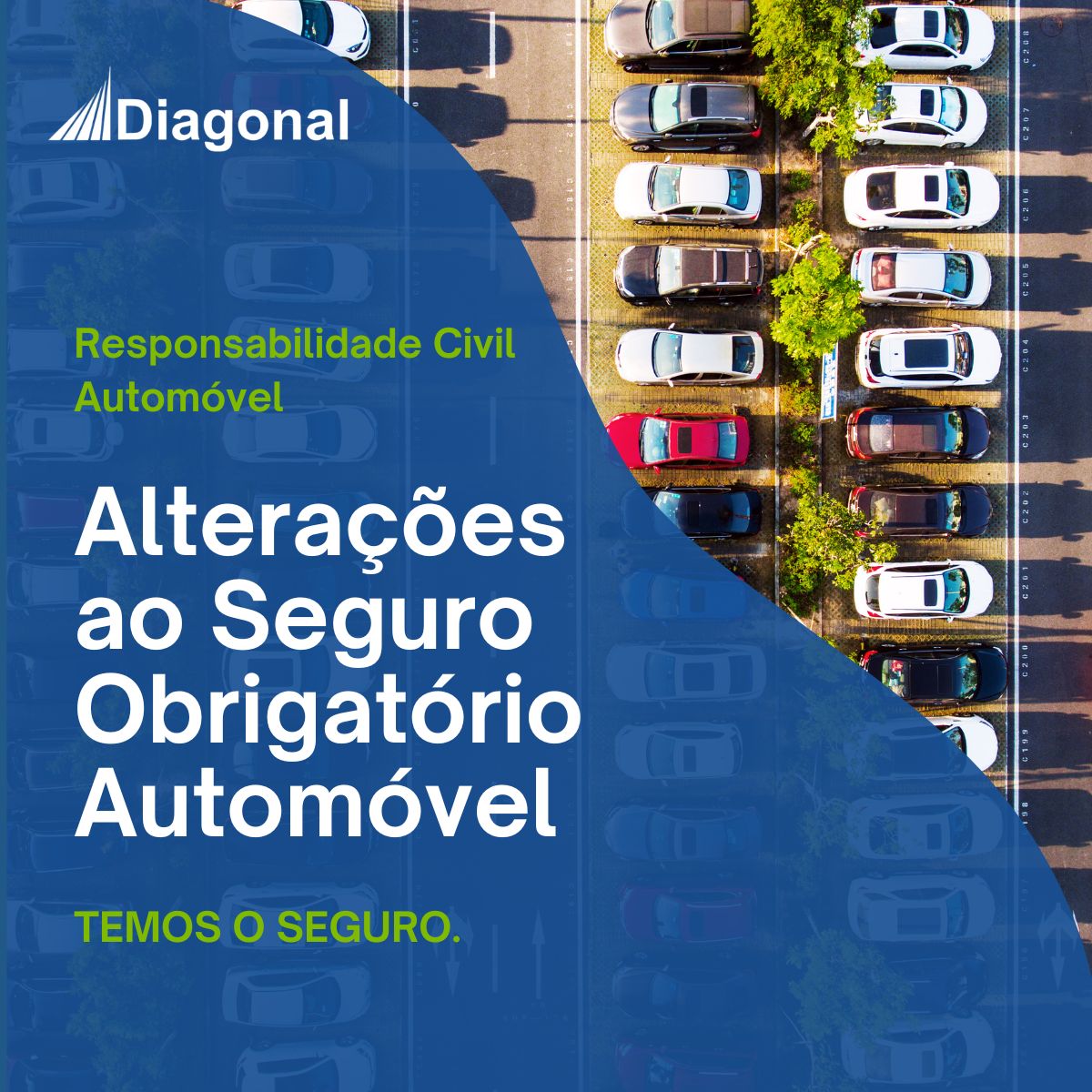 Alterações ao Seguro Obrigatório Automóvel